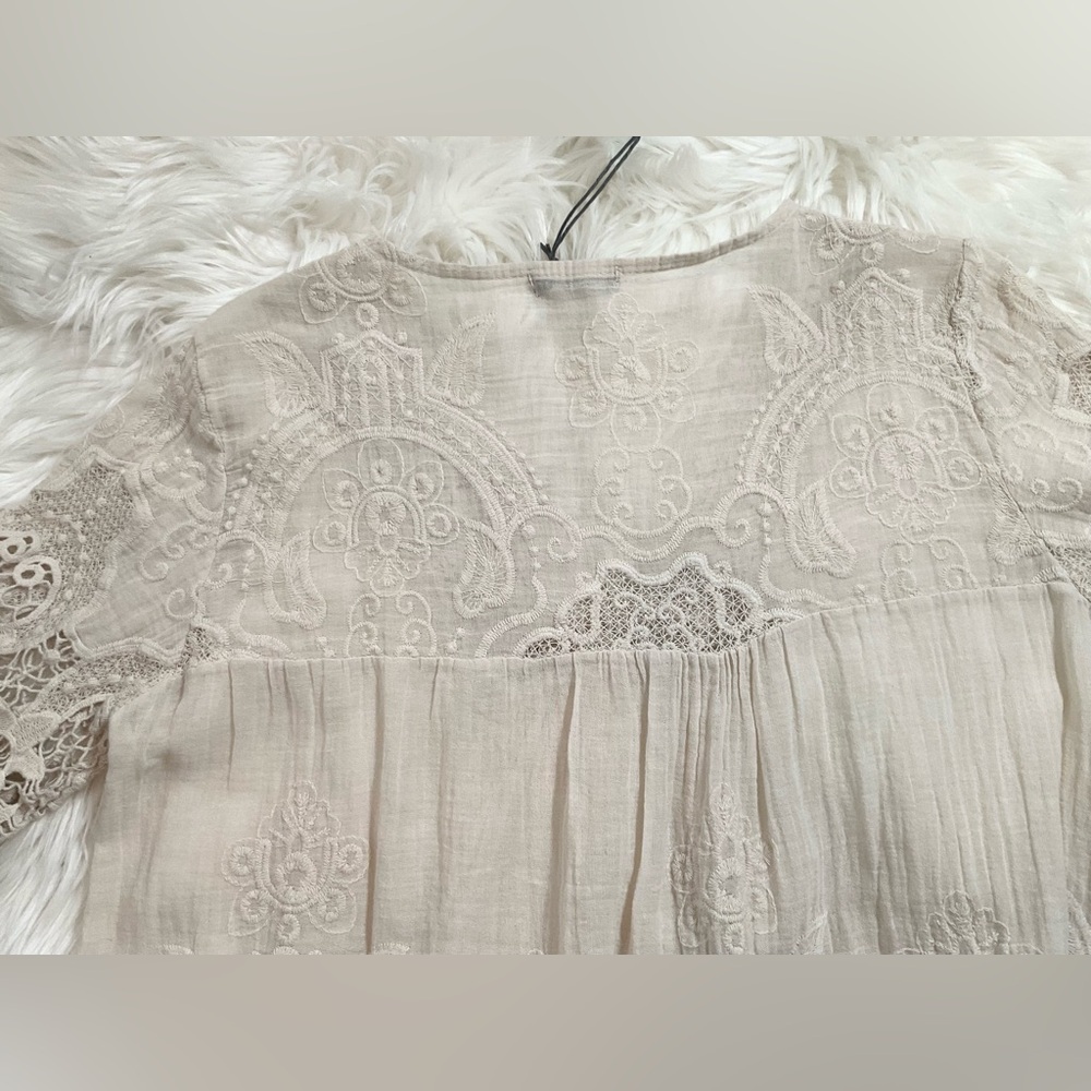 M made in Italy 🇮🇹 tunic - Picture 14 of 15